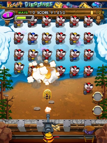 Ninja Chicken 2 HD Free screenshot 4