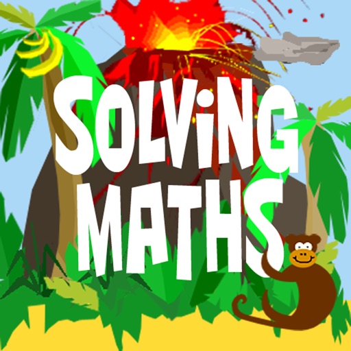Solving Maths Icon