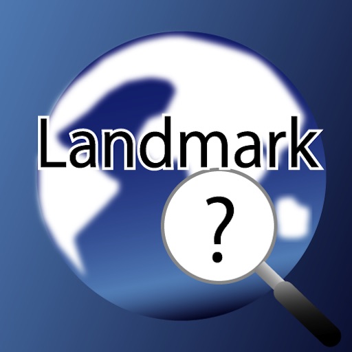 Find Landmark icon