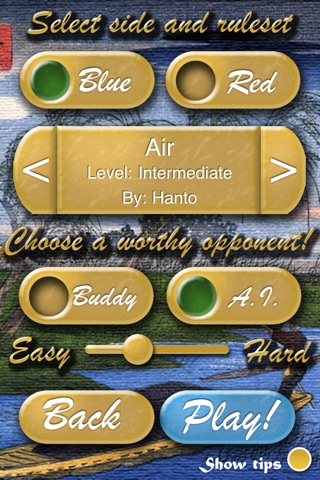 Hanto: Free Amazing Hex Board Game screenshot 3