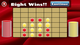 4.in.a.row - Free Connect 4 Style Gameのおすすめ画像1