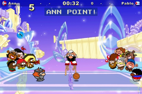 Koko Arena screenshot 2