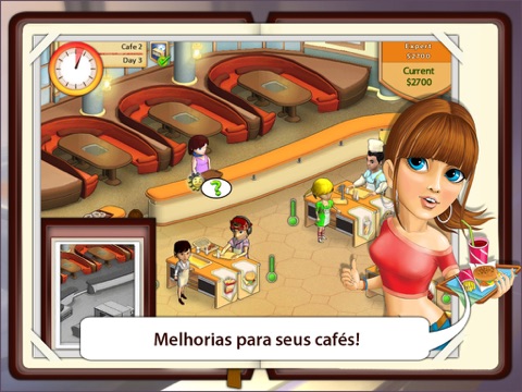 Amelie's Cafe HD Lite screenshot 4