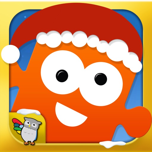 JiGi's Christmas Jigsaw Puzzles icon