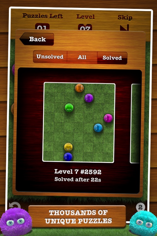 Fling! FREE screenshot-3