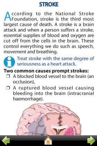 First Aid Pocket Guide screenshot-4