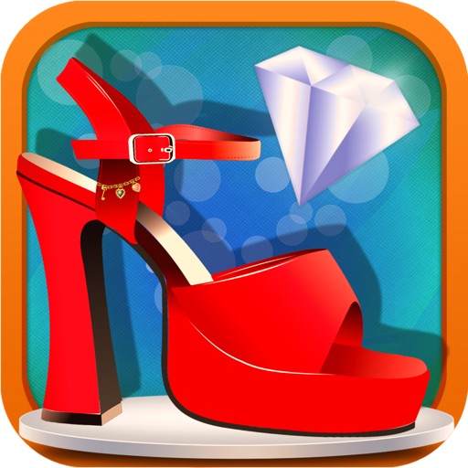 Celebrity High Heels Shoes Icon