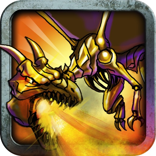 Rise of the Dragon Invasion iOS App