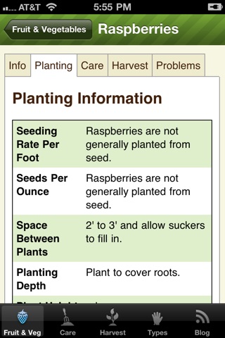 Essential Garden Guide - Comprehensive Guide to Gardening screenshot 2