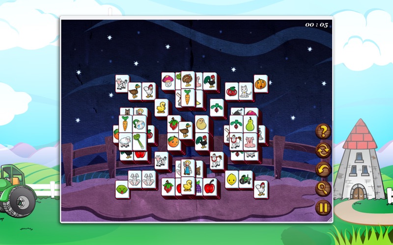Barnyard Mahjong thumbnail 3