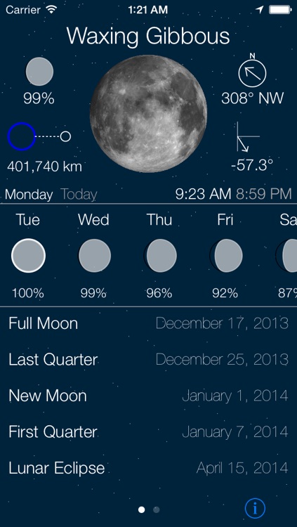Moon.