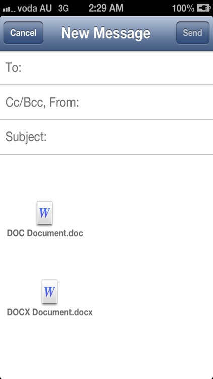 Email Attacher Pro