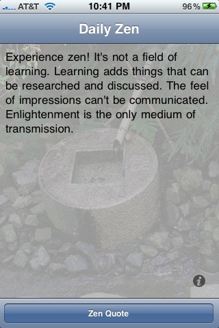 Zen Koans screenshot 3