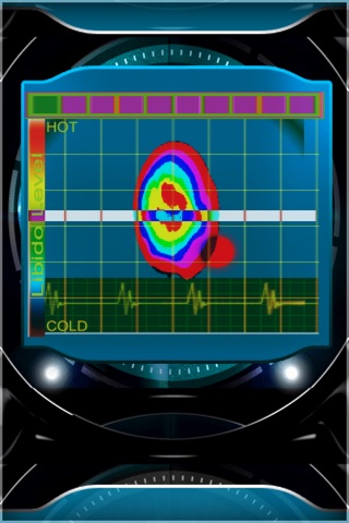 Fingerprint Pregnancy Scanner Lite screenshot 3