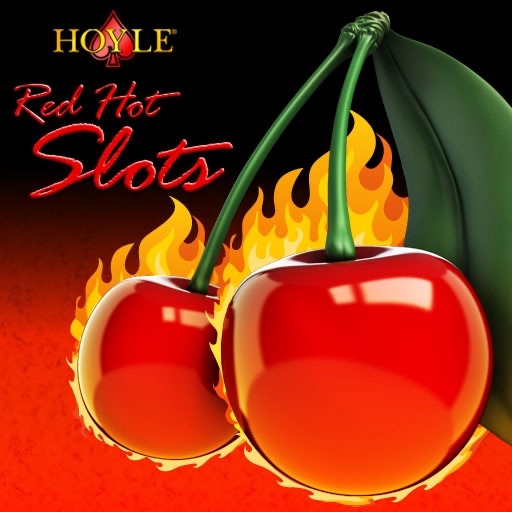 HOYLE Red Hot Slots iOS App