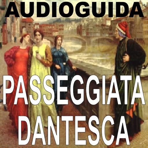 Passeggiata Dantesca: audioguida della Firenze di Dante