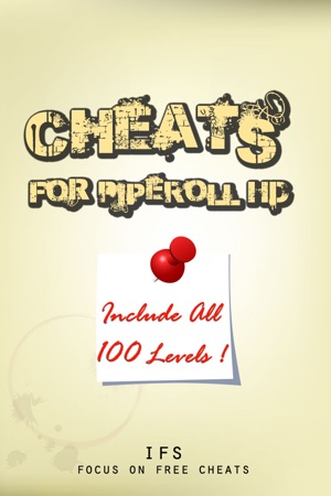 Cheats for PipeRoll HD Pro(圖1)-速報App