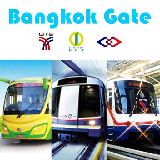 BangkokGate icon