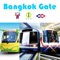 This application for some details of BTS, MRT, BRT station in Bangkok