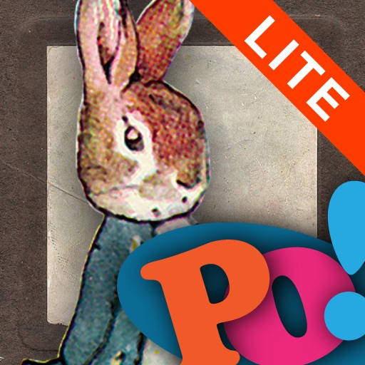 PopOut! The Tale of Peter Rabbit - Lite