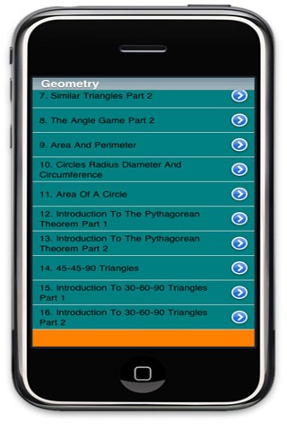 Khan Academy: Geometry screenshot 3