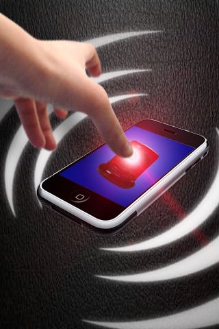 Alarm Security Anti-Touch (Gunshot and Police S...