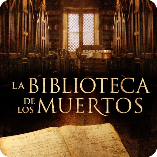 LA BIBLIOTECA DE LOS MUERTOS icon