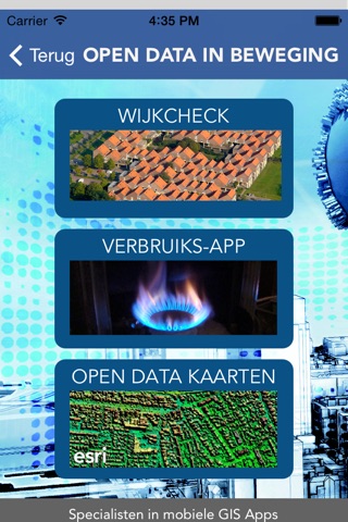 Esri GIS Tech 2014 screenshot 2