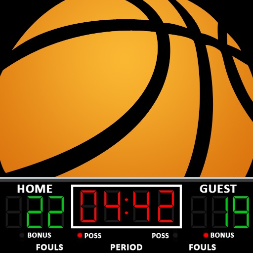 basketball scoreboard software