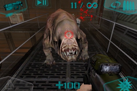 DOOM Resurrection screenshot-4