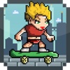 Jumpy Pants - Smash Hit Impossible Skateboarding Girl