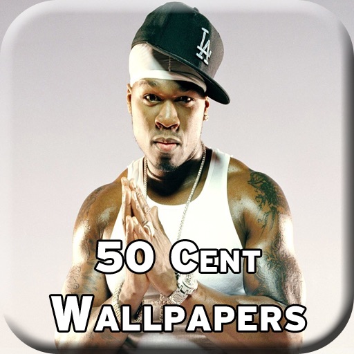 50 Cent Wallpapers icon