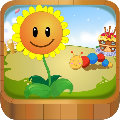 Magic Garden ! iOS App