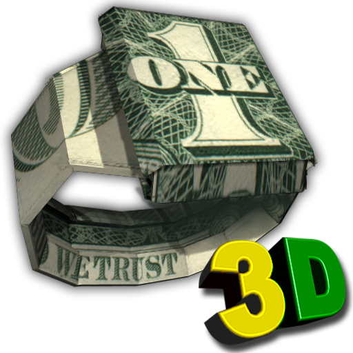 Dollar Origami