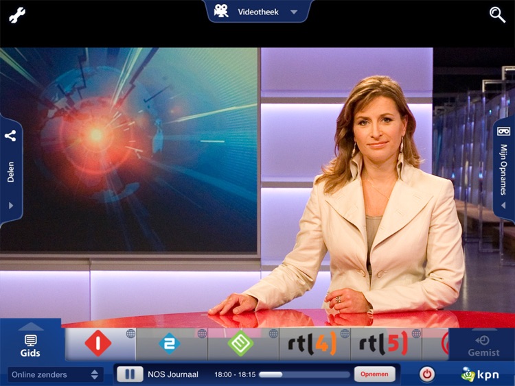 KPN Interactieve TV