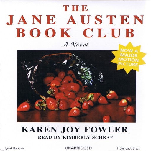 The Jane Austen Book Club: (Audiobook)