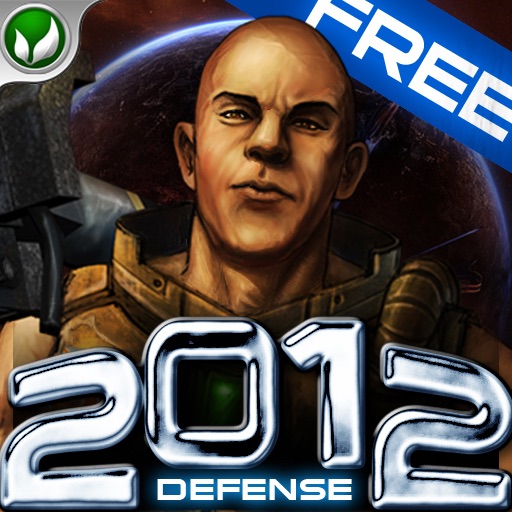2012 Defense Free icon