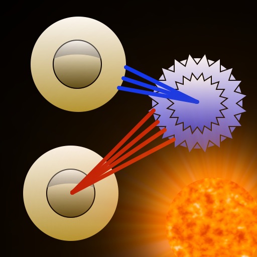 Aragom Space War icon