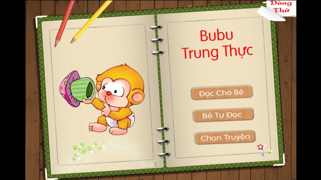 Tuyển Tập Truyện Bubu - Truyện đọc tiếng Việt - Phiên Bản iP(圖3)-速報App