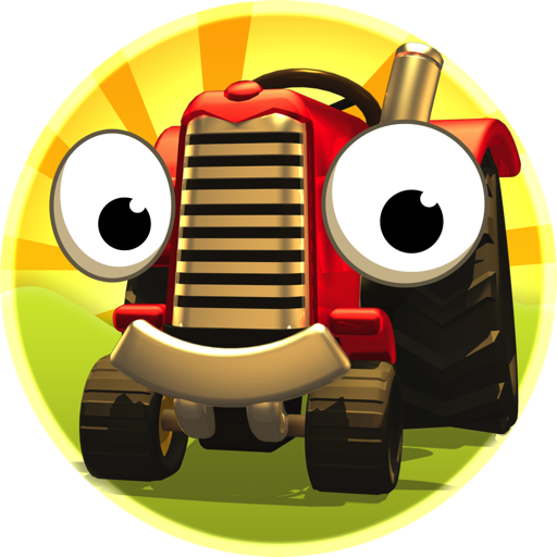 Tractor Trails icon