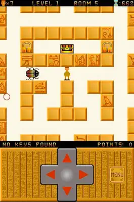 Game screenshot Tales from Egypt Lite hack