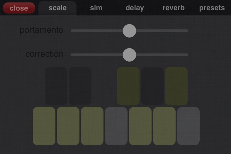 YUMI:synth
