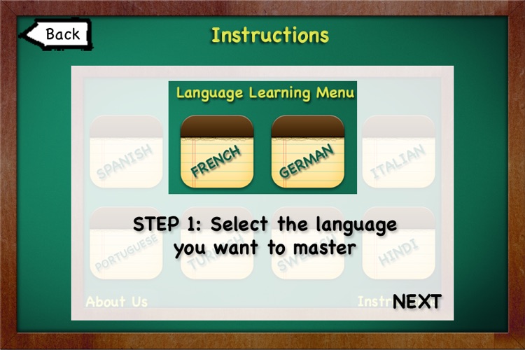 Multilingual - Learn 8 languages screenshot-4