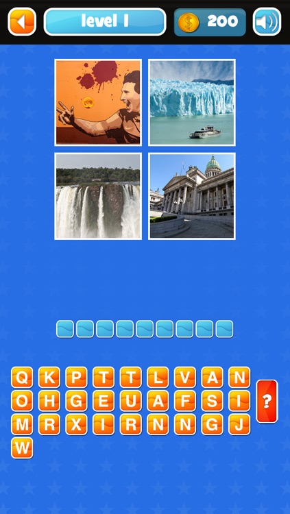 Guess The Country: Find The Place In A 4 Pics World Quiz Game For Boys, Girls and Family