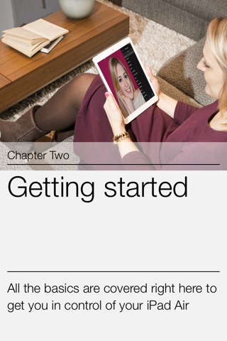 For Beginners: iPad Air Edition screenshot 3