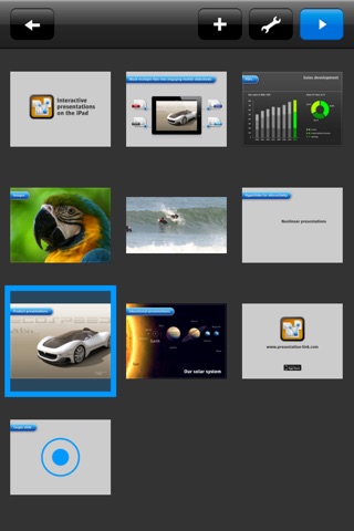 Presentation Viewer for iPhone screenshot 3