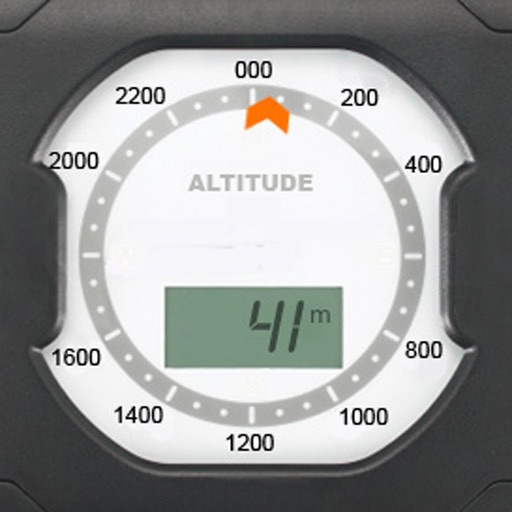Digital Altimeter PRO
