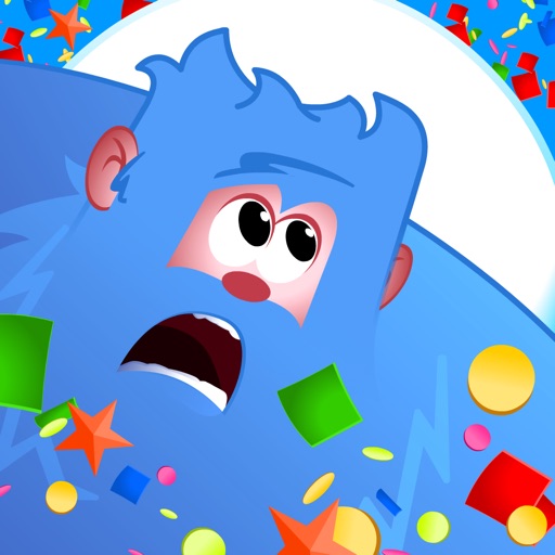 Confetti Yeti iOS App