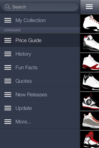 SPG: Sneaker Price Guide & Release Dates screenshot 3