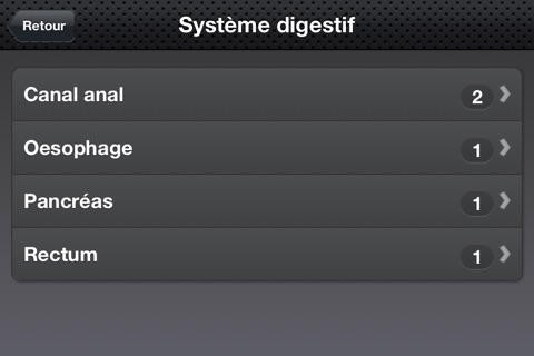 Siriade screenshot 2